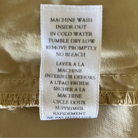 Frank & Eileen Wicklow Italian Chino - Khaki - 4 - Picture 7 of 7